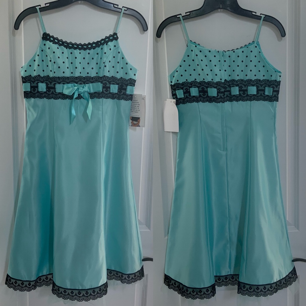 Jessica Mcclintock Girls Dress